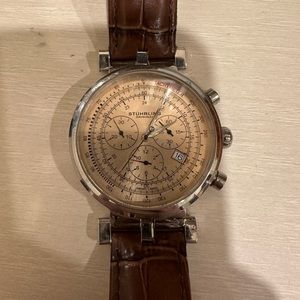 Men’s Stuhrling Watch